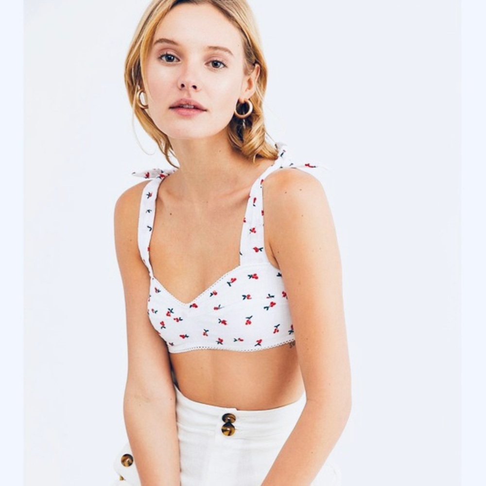 Free People Britt Bralette